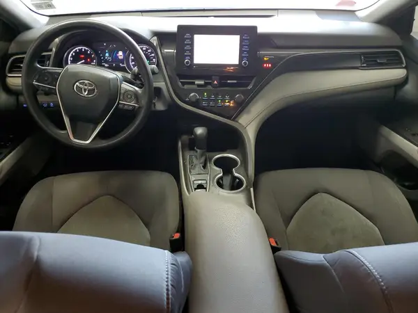 4T1C11BKXMU027196 2021 TOYOTA CAMRY - Image 8