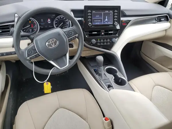 4T1C11BKXMU029823 2021 TOYOTA CAMRY - Image 8