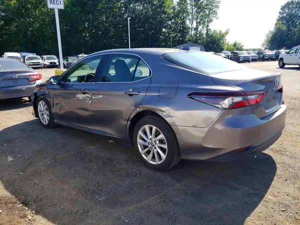 4T1C11BKXMU030129 2021 TOYOTA CAMRY - Image 2