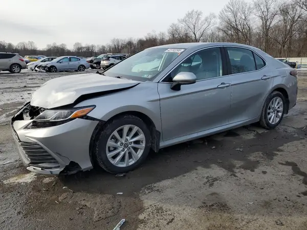 4T1C11BKXMU032320 2021 TOYOTA CAMRY - Image 1