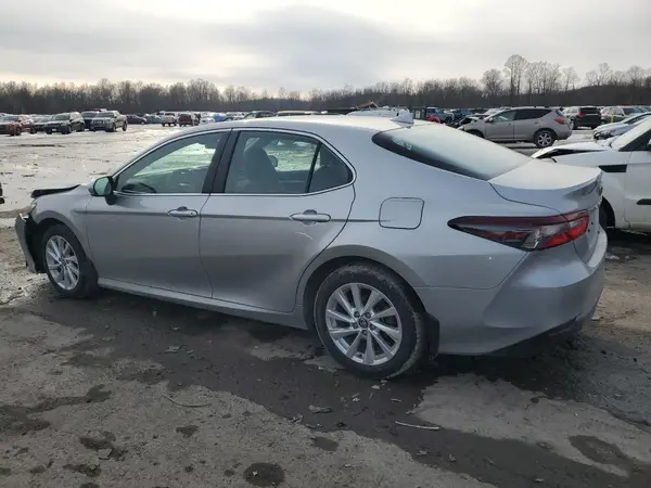 4T1C11BKXMU032320 2021 TOYOTA CAMRY - Image 2