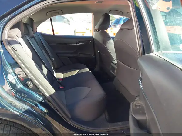 4T1C11BKXMU036237 2021 TOYOTA CAMRY - Image 8