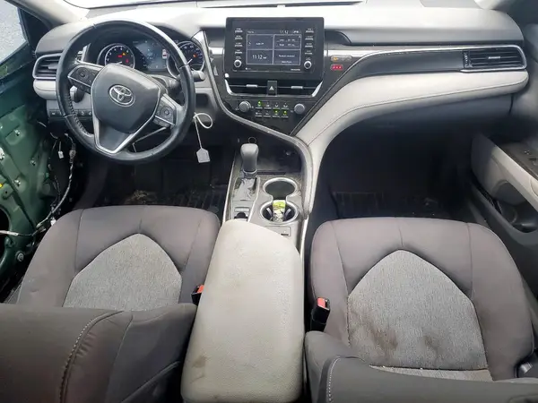 4T1C11BKXMU037940 2021 TOYOTA CAMRY - Image 8