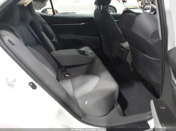 4T1C11BKXNU047904 2022 TOYOTA CAMRY - Image 8