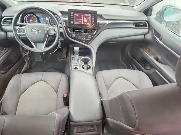 4T1C11BKXNU055257 2022 TOYOTA CAMRY - Image 8