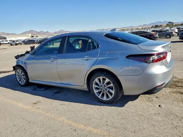 4T1C11BKXPU086267 2023 TOYOTA CAMRY - Image 2