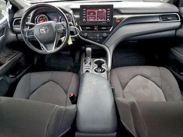 4T1C11BKXPU088052 2023 TOYOTA CAMRY - Image 8
