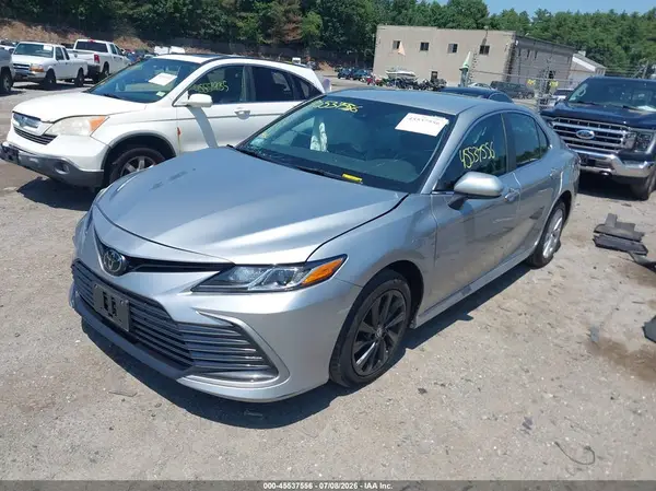 4T1C11BKXPU090030 2023 TOYOTA CAMRY - Image 2