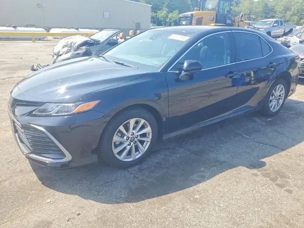 4T1C11BKXPU102032 2023 TOYOTA CAMRY - Image 1