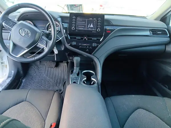 4T1C11BKXPU105366 2023 TOYOTA CAMRY - Image 8