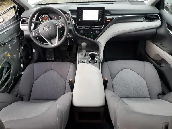 4T1C11BKXRU116922 2024 TOYOTA CAMRY - Image 8