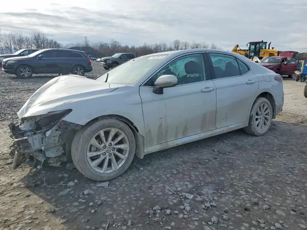 4T1C11BKXRU118623 2024 TOYOTA CAMRY - Image 1