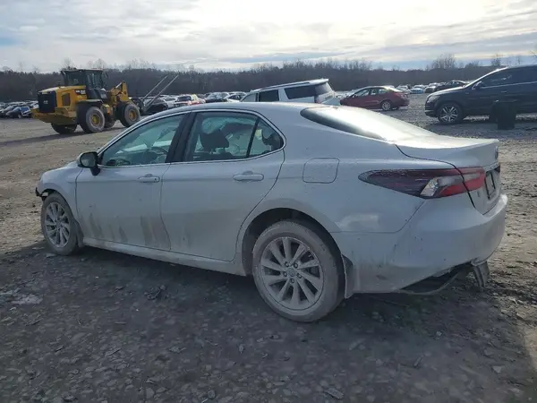 4T1C11BKXRU118623 2024 TOYOTA CAMRY - Image 2