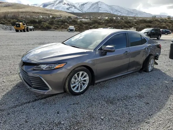 4T1C11BKXRU125359 2024 TOYOTA CAMRY - Image 1