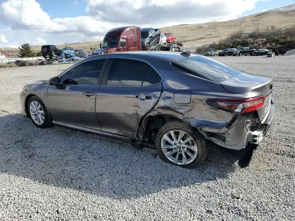 4T1C11BKXRU125359 2024 TOYOTA CAMRY - Image 2