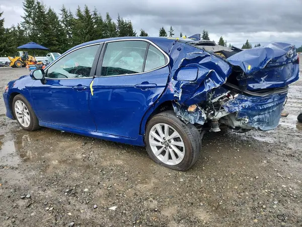 4T1C11BKXRU129332 2024 TOYOTA CAMRY - Image 2
