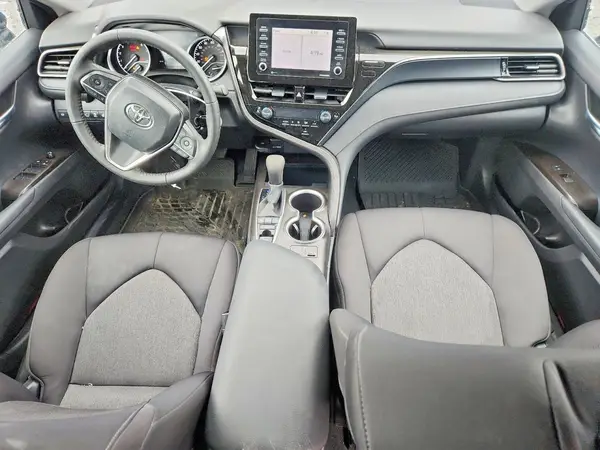 4T1C11BKXRU129332 2024 TOYOTA CAMRY - Image 8