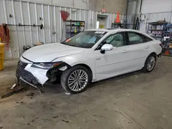 4T1C21FB1LU012821 2020 TOYOTA AVALON