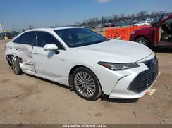 4T1C21FB1LU016447 2020 TOYOTA AVALON