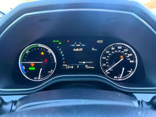 4T1C21FB2LU016053 2020 TOYOTA AVALON - Image 8