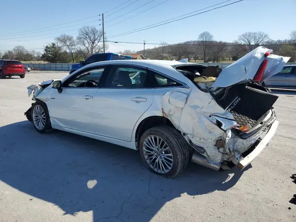 4T1C21FB3LU012643 2020 TOYOTA AVALON - Image 2