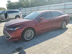 4T1C21FB3LU013016 2020 TOYOTA AVALON