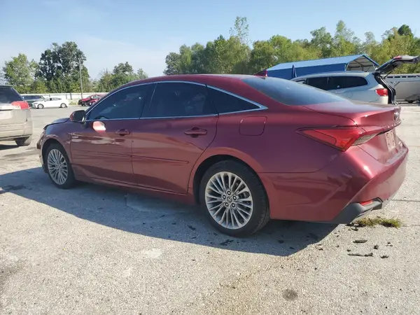 4T1C21FB3LU013016 2020 TOYOTA AVALON - Image 2