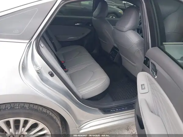 4T1C21FB3LU016112 2020 TOYOTA AVALON - Image 8