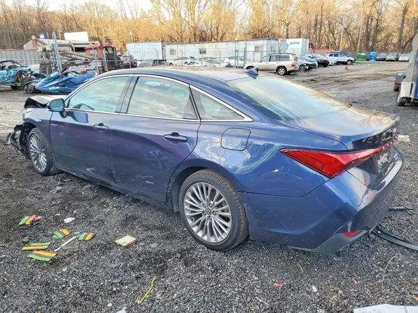 4T1C21FB3LU016899 2020 TOYOTA AVALON - Image 2