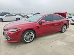 4T1C21FB6LU019649 2020 TOYOTA AVALON