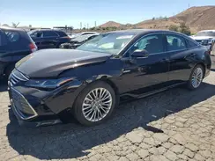 4T1C21FB9LU012940 2020 TOYOTA AVALON