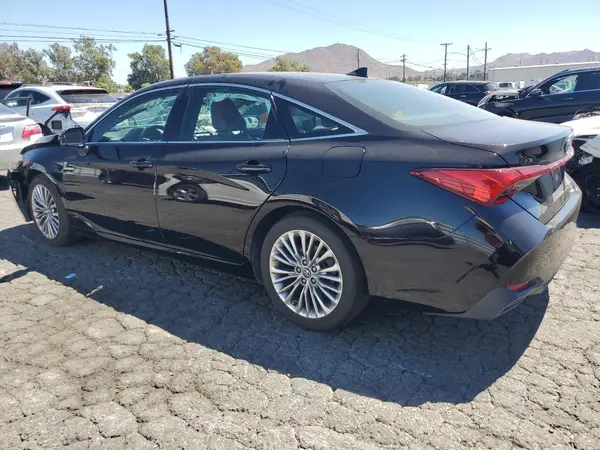 4T1C21FB9LU012940 2020 TOYOTA AVALON - Image 2