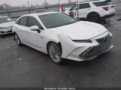 4T1C21FB9LU016373 2020 TOYOTA AVALON
