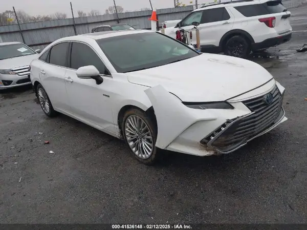 4T1C21FB9LU016373 2020 TOYOTA AVALON - Image 1