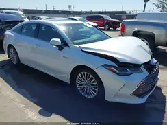 4T1C21FBXLU015734 2020 TOYOTA AVALON