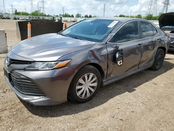 4T1C31AK0LU010952 2020 TOYOTA CAMRY - Image 1