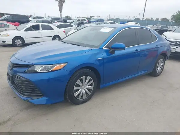 4T1C31AK0LU011731 2020 TOYOTA CAMRY - Image 2