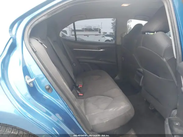 4T1C31AK0LU011731 2020 TOYOTA CAMRY - Image 8