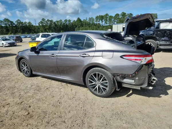 4T1C31AK0LU013690 2020 TOYOTA CAMRY - Image 2