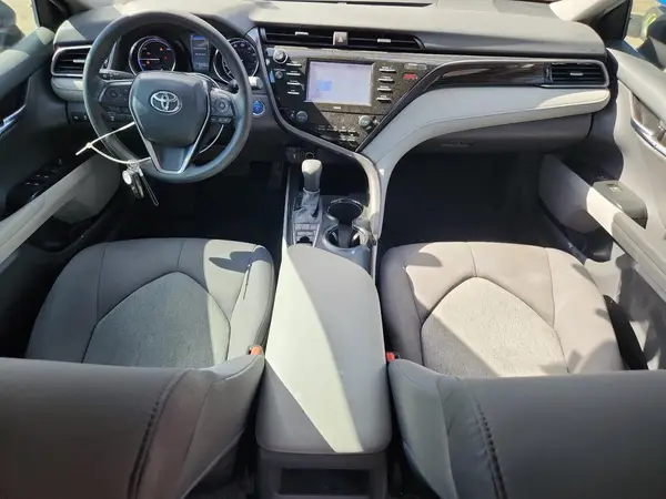 4T1C31AK0LU013690 2020 TOYOTA CAMRY - Image 8