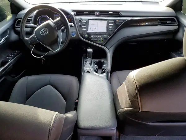 4T1C31AK0LU015598 2020 TOYOTA CAMRY - Image 8