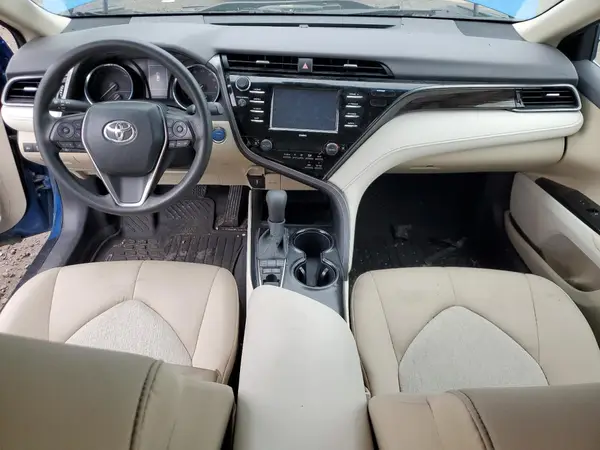 4T1C31AK0LU017206 2020 TOYOTA CAMRY - Image 8