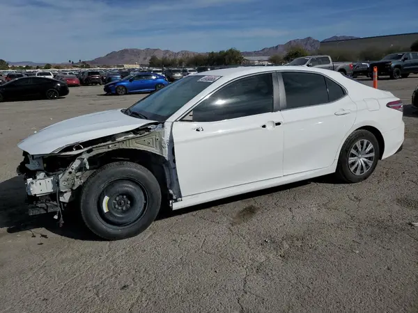 4T1C31AK0LU518340 2020 TOYOTA CAMRY - Image 1