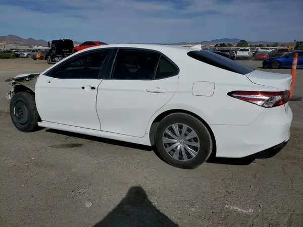 4T1C31AK0LU518340 2020 TOYOTA CAMRY - Image 2