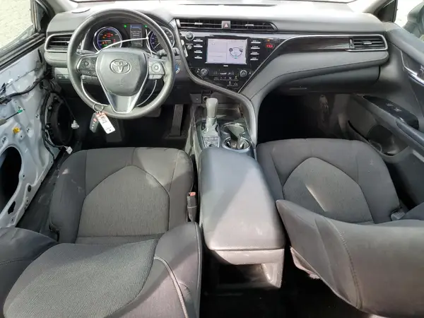 4T1C31AK0LU518340 2020 TOYOTA CAMRY - Image 8