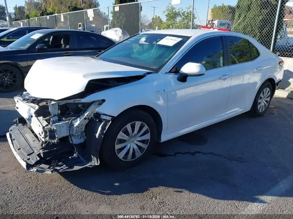 4T1C31AK0LU519083 2020 TOYOTA CAMRY - Image 2