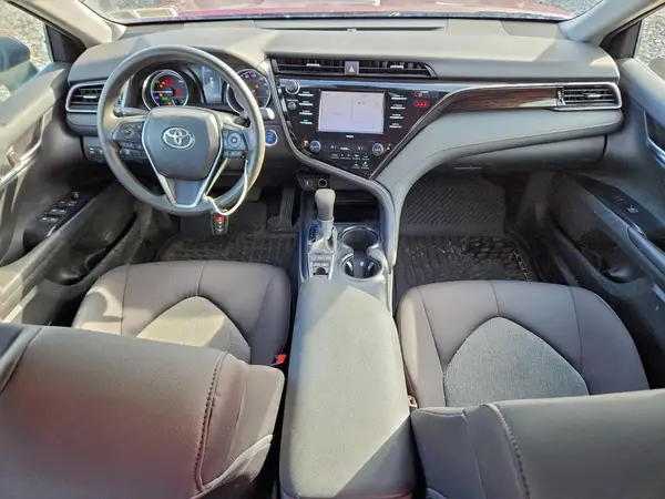 4T1C31AK0LU519732 2020 TOYOTA CAMRY - Image 8