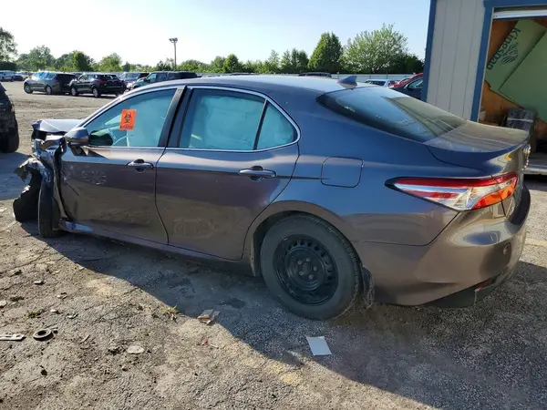 4T1C31AK0LU519746 2020 TOYOTA CAMRY - Image 2