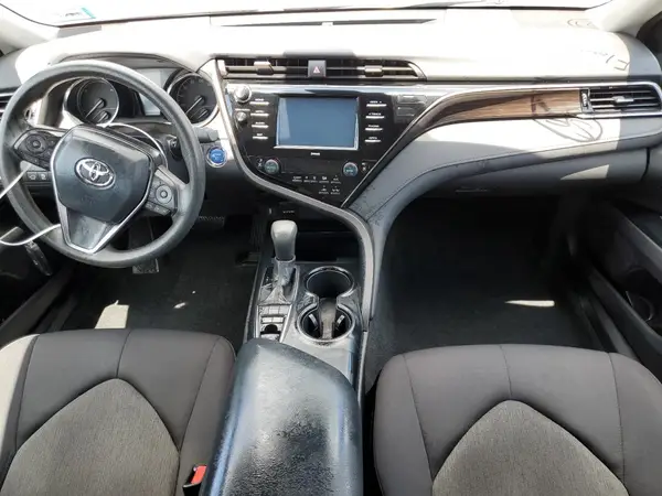 4T1C31AK0LU519827 2020 TOYOTA CAMRY - Image 8