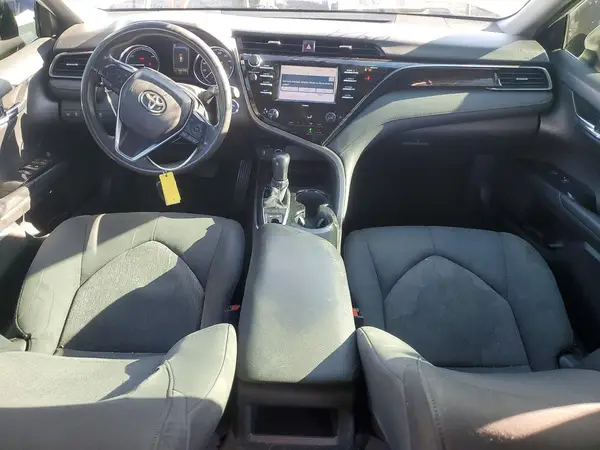 4T1C31AK0LU520850 2020 TOYOTA CAMRY - Image 8